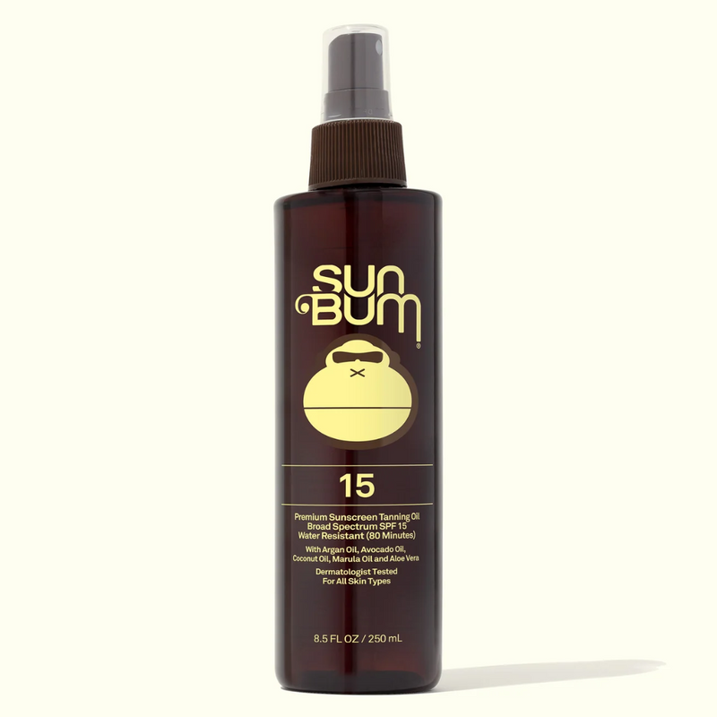 Browning Oil SPF 15