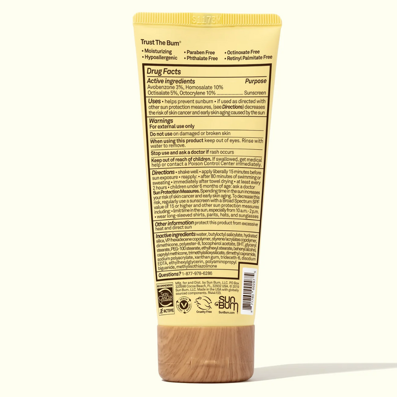 Face Sunscreen Lotion 50 SPF