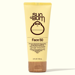 Face Sunscreen Lotion 50 SPF