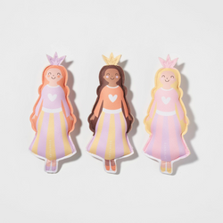 Dive Buddies - Princess Swan Multi Set of 3