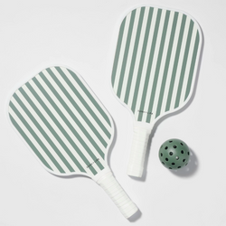 Pickle Ball Set - The Vacay Olive