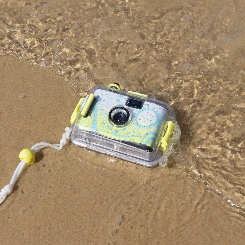 Underwater Camera - The Sea Kids Multi