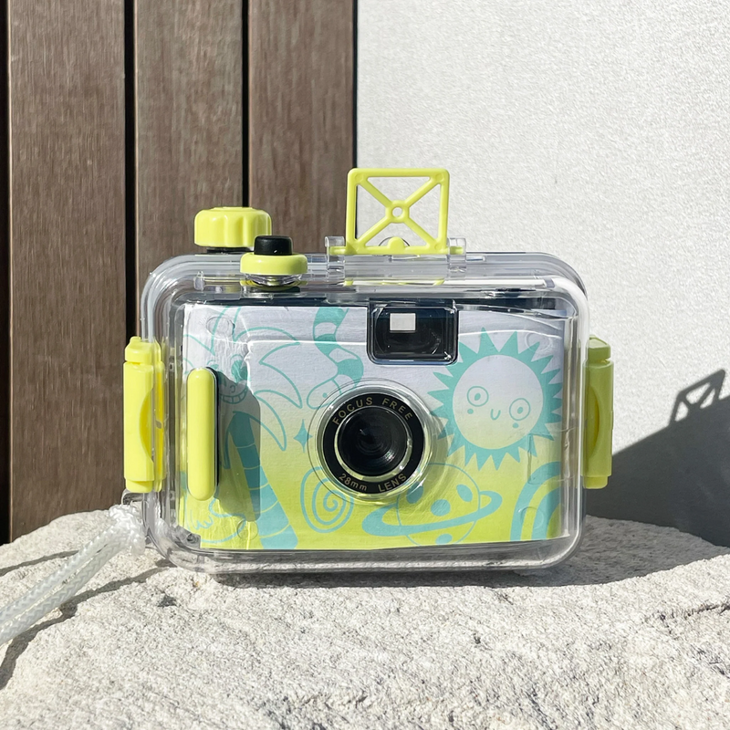 Underwater Camera - The Sea Kids Multi