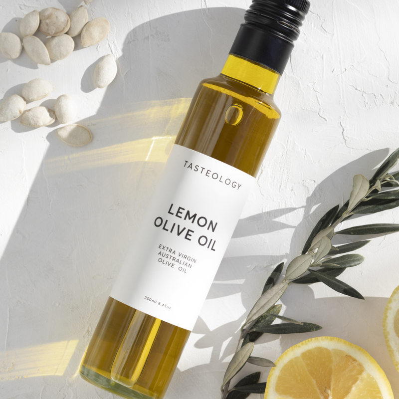 Lemon Olive Oil