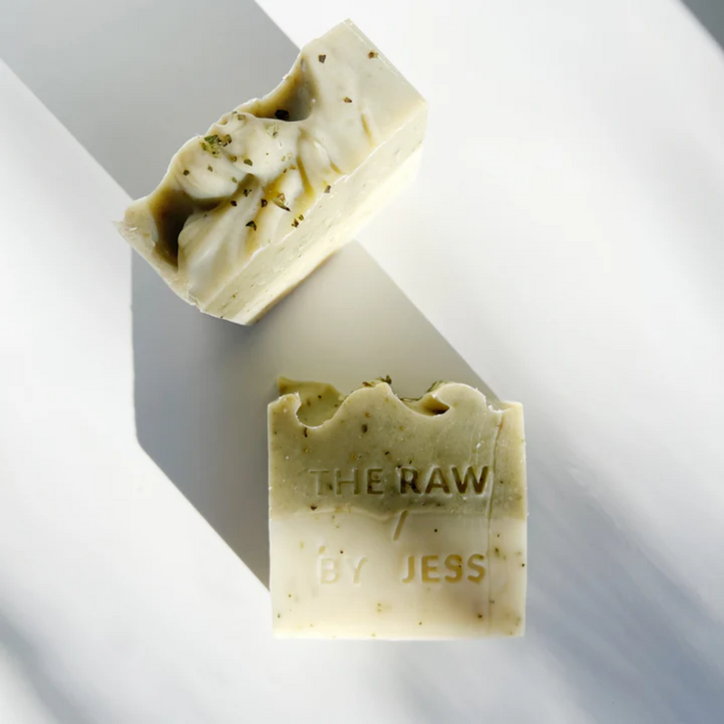 Natural Soap - Kawakawa