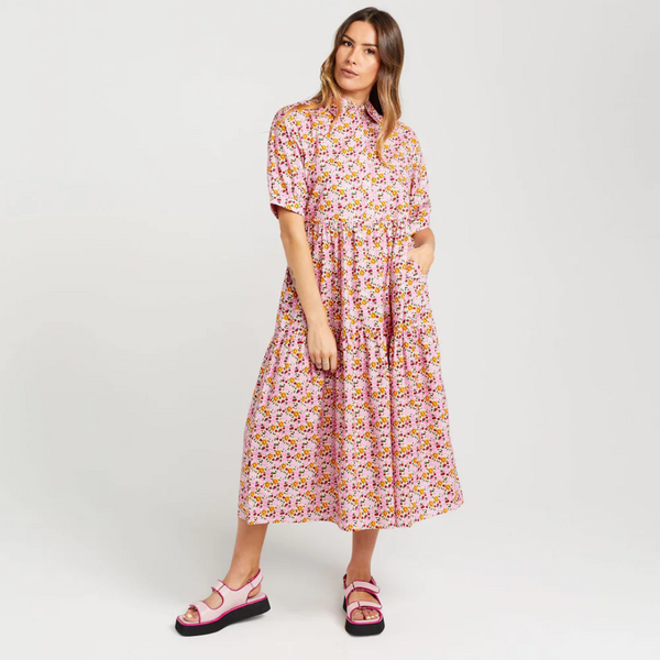 Luna Dress - Posy