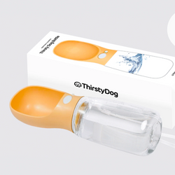 Thirsty Dog Water Bottle - 3 colours