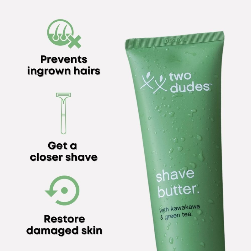 Shave Butter