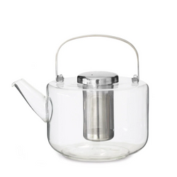 Bjorn Glass Teapot - Large