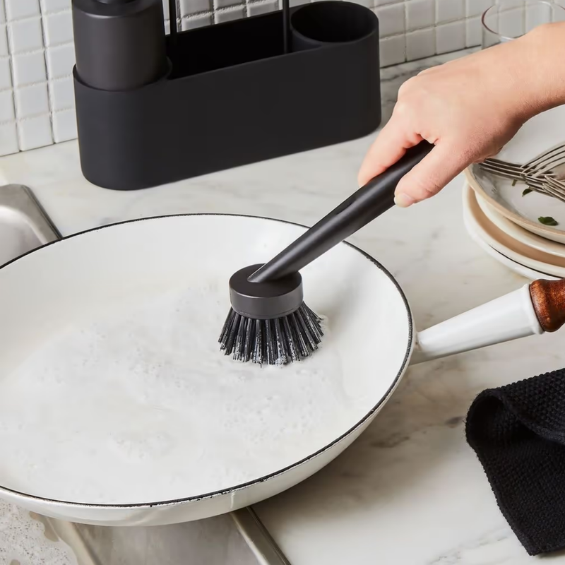 Standing Dishwashing Brush