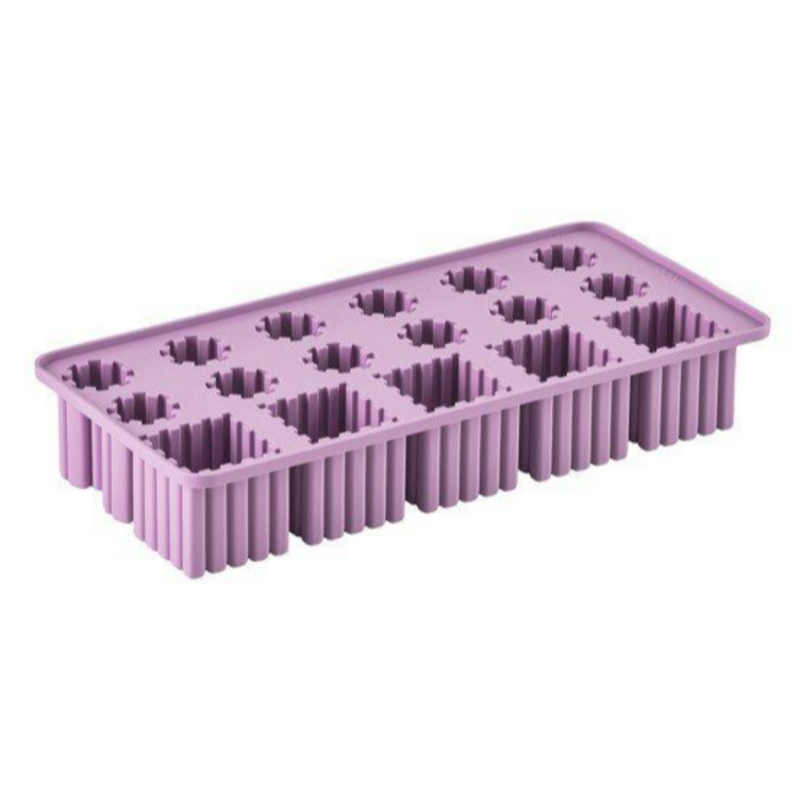 Ice Cube Mould - Lupine