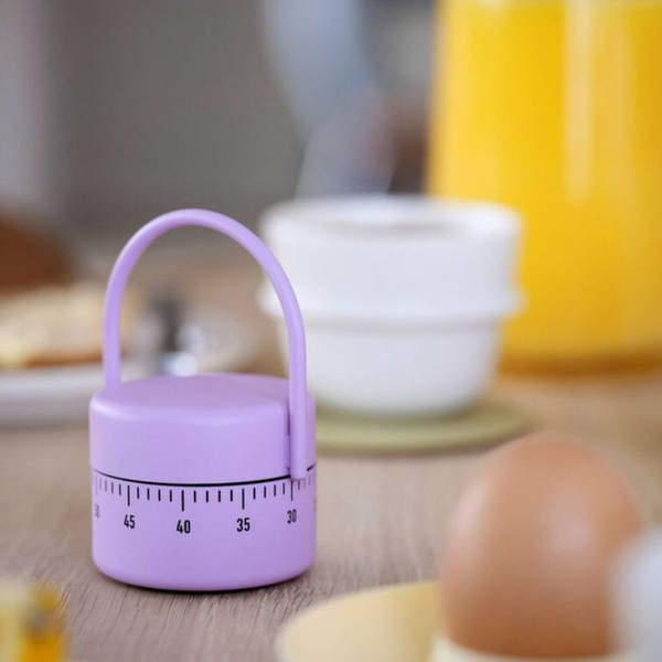 Kitchen timer - Lupine