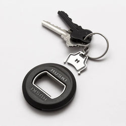 Huski 3-in-1 Bottle Opener with keyring