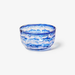 Watercolour Bowl - Blue