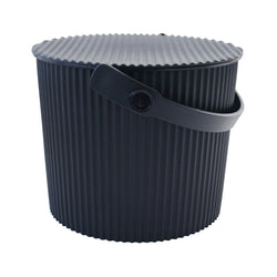 Omnioutil Bucket with Lid Small 4L - 6 colours