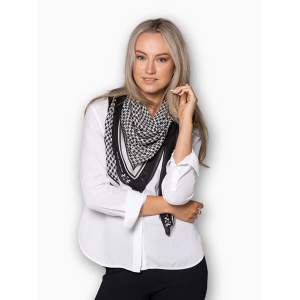 Cashmere Modal Scarf - The Hunter