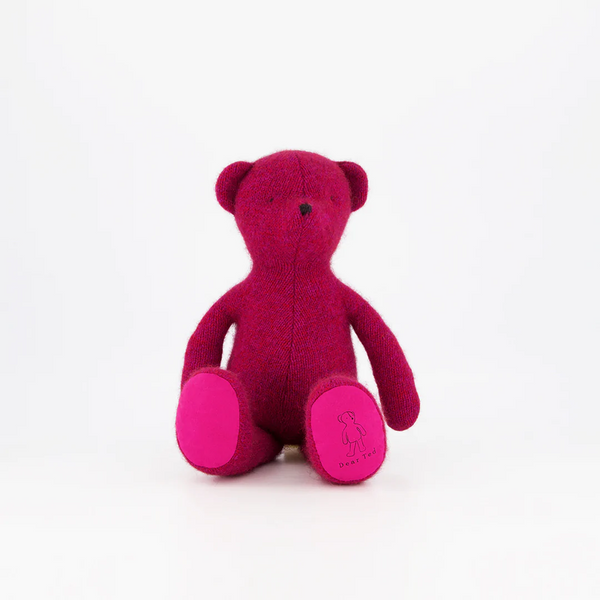 Ted Large Edition - Raspberry