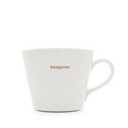 Bucket Mug - Hungover