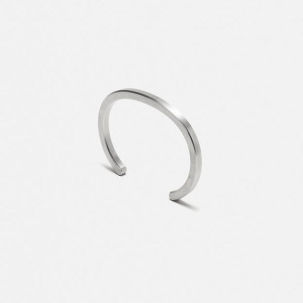 Radial Cuff - Stainless Steel