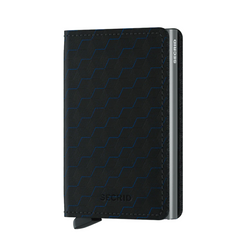 Slimwallet - Optical Black Titanium