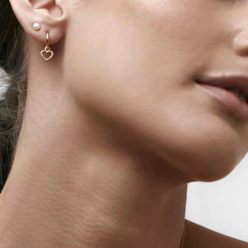 Mini Pearl Studs