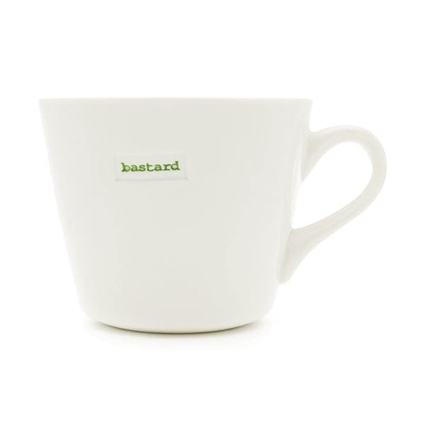 Bucket Mug - Bastard